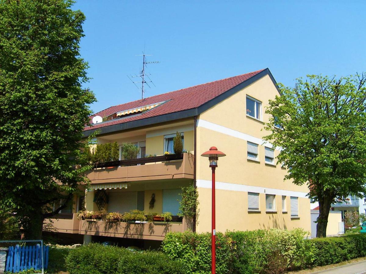 Bodensee Apartment Langenargen Moewenweg Exterior photo